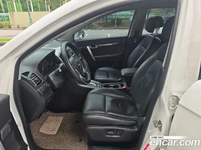Chevrolet Captiva 2014 2.0 автомат (гидро), миниатюра 6 Chevrolet Captiva 2014 2.0 автомат (гидро), миниатюра 6