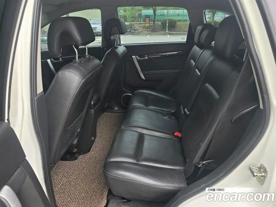 Chevrolet Captiva 2014 2.0 автомат (гидро), фото 7 Chevrolet Captiva 2014 2.0 автомат (гидро), фото 7