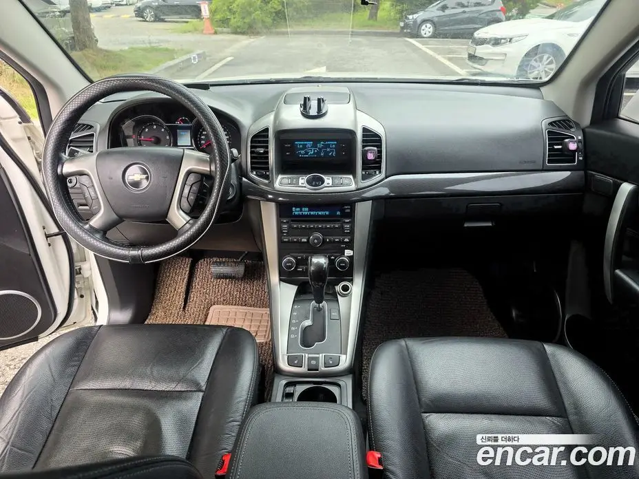 Chevrolet Captiva 2014 2.0 автомат (гидро), фото 8 Chevrolet Captiva 2014 2.0 автомат (гидро), фото 8