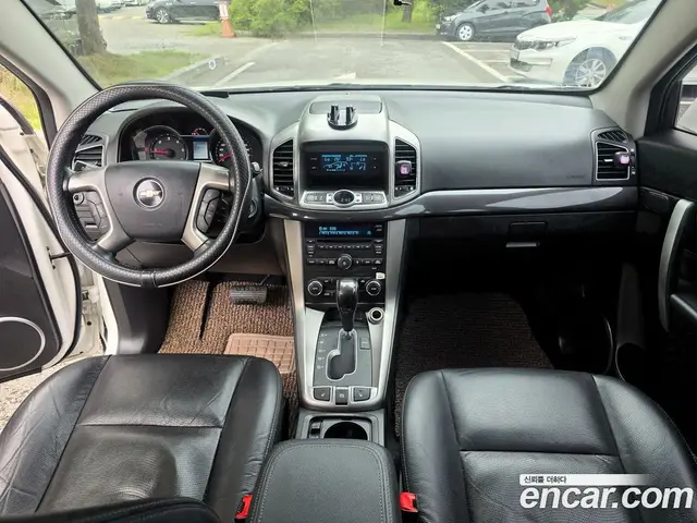 Chevrolet Captiva 2014 2.0 автомат (гидро), миниатюра 8 Chevrolet Captiva 2014 2.0 автомат (гидро), миниатюра 8