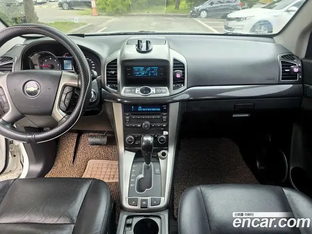 Chevrolet Captiva 2014 2.0 автомат (гидро), миниатюра 9 Chevrolet Captiva 2014 2.0 автомат (гидро), миниатюра 9