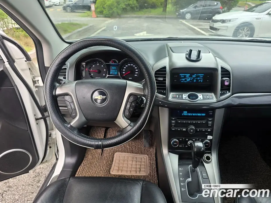 Chevrolet Captiva 2014 2.0 автомат (гидро), фото 10 Chevrolet Captiva 2014 2.0 автомат (гидро), фото 10