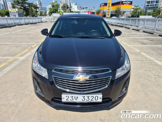 Chevrolet Cruze 2014 1.8 автомат (гидро), миниатюра 2