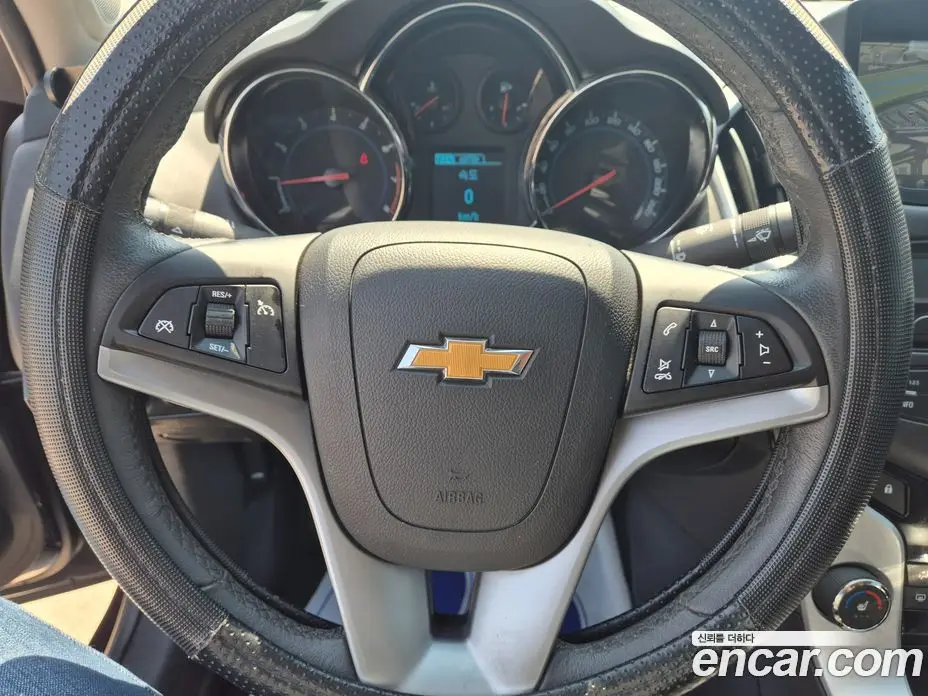Chevrolet Cruze 2014 1.8 автомат (гидро), фото 11