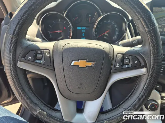 Chevrolet Cruze 2014 1.8 автомат (гидро), миниатюра 11