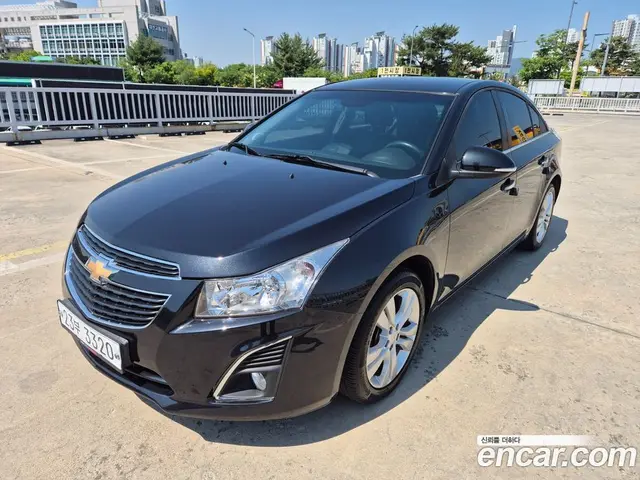Chevrolet Cruze 2014 1.8 автомат (гидро), миниатюра 3