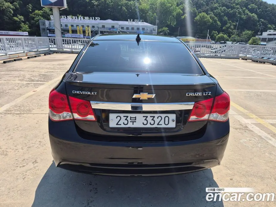 Chevrolet Cruze 2014 1.8 автомат (гидро), фото 5