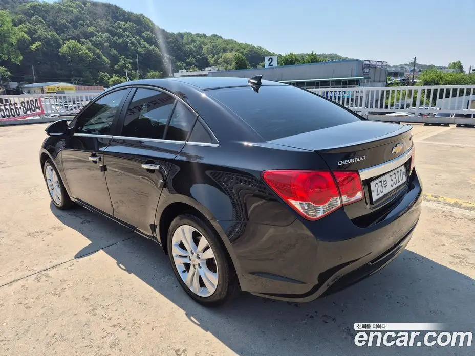 Chevrolet Cruze 2014 1.8 автомат (гидро), фото 6