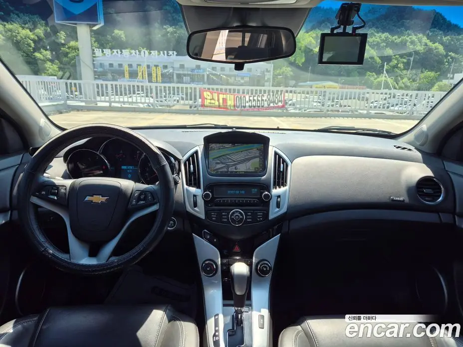 Chevrolet Cruze 2014 1.8 автомат (гидро), фото 8