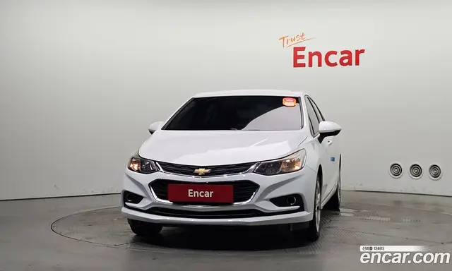 Chevrolet Cruze 2017 1.4 автомат (гидро), миниатюра 3 Chevrolet Cruze 2017 1.4 автомат (гидро), миниатюра 3
