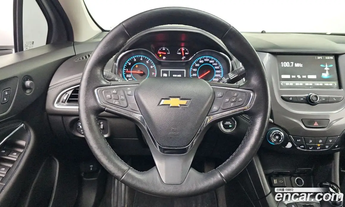 Chevrolet Cruze 2017 1.4 автомат (гидро), фото 22 Chevrolet Cruze 2017 1.4 автомат (гидро), фото 22