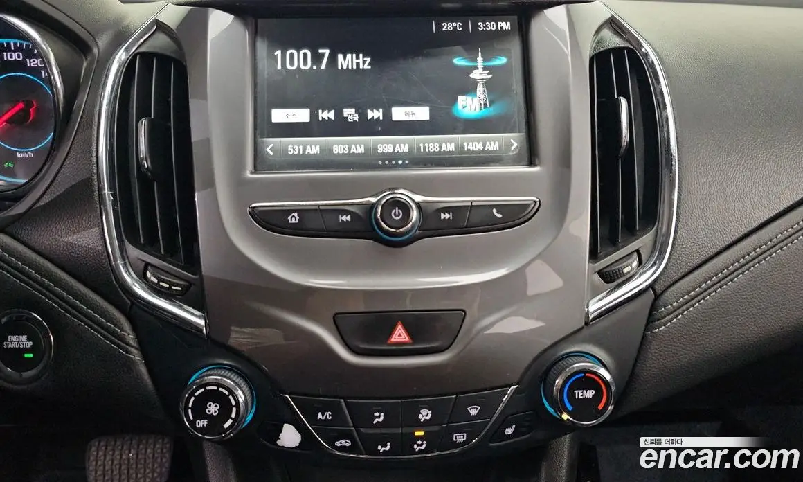 Chevrolet Cruze 2017 1.4 автомат (гидро), фото 25 Chevrolet Cruze 2017 1.4 автомат (гидро), фото 25