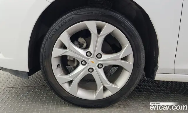 Chevrolet Cruze 2017 1.4 автомат (гидро), миниатюра 5 Chevrolet Cruze 2017 1.4 автомат (гидро), миниатюра 5