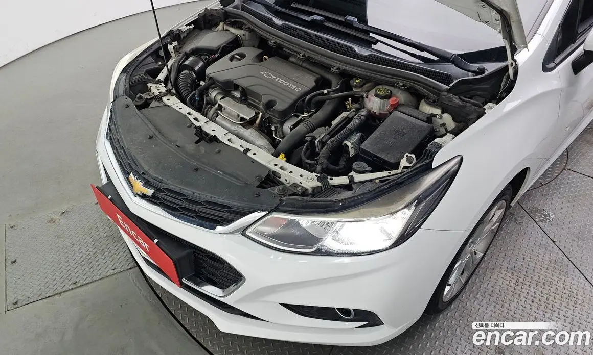 Chevrolet Cruze 2017 1.4 автомат (гидро), фото 6 Chevrolet Cruze 2017 1.4 автомат (гидро), фото 6