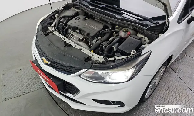 Chevrolet Cruze 2017 1.4 автомат (гидро), миниатюра 6 Chevrolet Cruze 2017 1.4 автомат (гидро), миниатюра 6