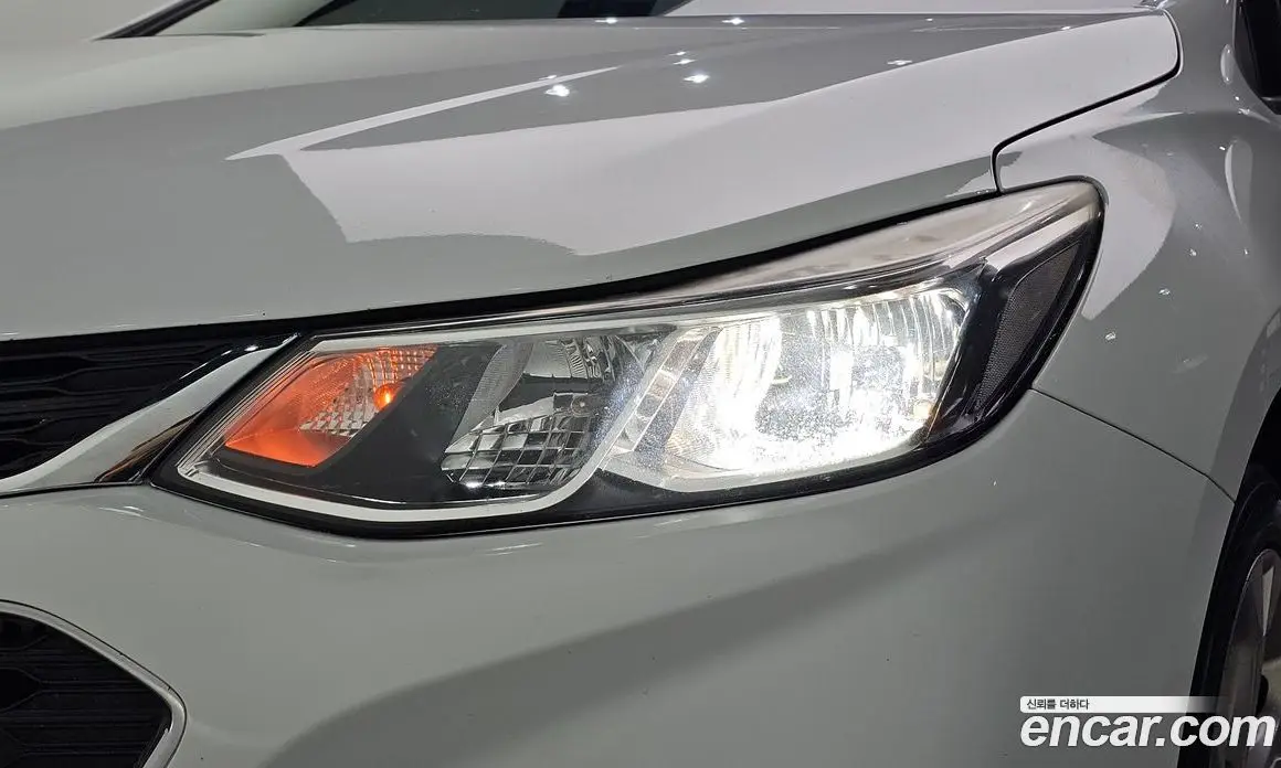 Chevrolet Cruze 2017 1.4 автомат (гидро), фото 8 Chevrolet Cruze 2017 1.4 автомат (гидро), фото 8