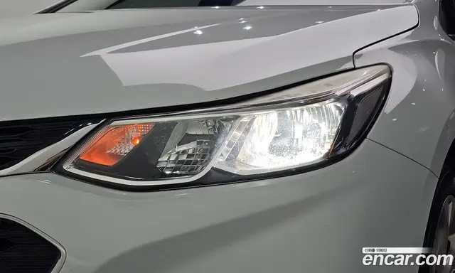 Chevrolet Cruze 2017 1.4 автомат (гидро), миниатюра 8 Chevrolet Cruze 2017 1.4 автомат (гидро), миниатюра 8