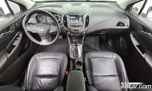 Chevrolet Cruze 2017 1.4 автомат (гидро), миниатюра 10 Chevrolet Cruze 2017 1.4 автомат (гидро), миниатюра 10