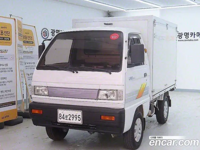 Chevrolet labo 2018 0.8 механика, миниатюра 2 Chevrolet labo 2018 0.8 механика, миниатюра 2
