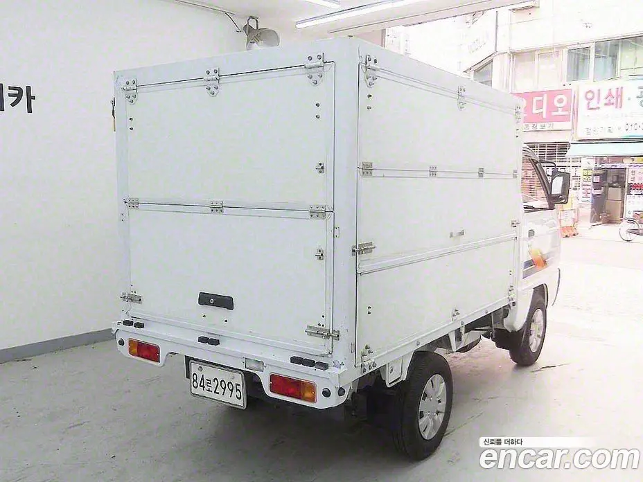 Chevrolet labo 2018 0.8 механика, фото 4 Chevrolet labo 2018 0.8 механика, фото 4