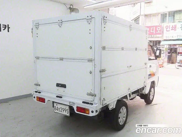 Chevrolet labo 2018 0.8 механика, миниатюра 4 Chevrolet labo 2018 0.8 механика, миниатюра 4