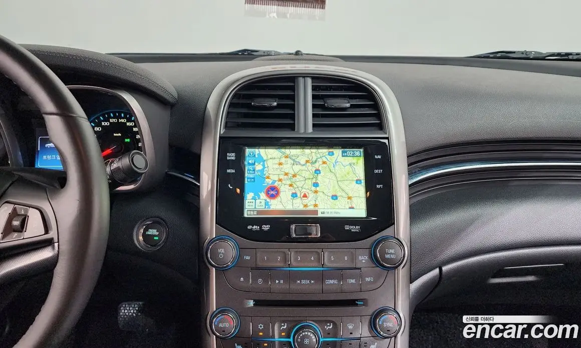 Chevrolet Malibu 2016 2.0 автомат (гидро), фото 12 Chevrolet Malibu 2016 2.0 автомат (гидро), фото 12