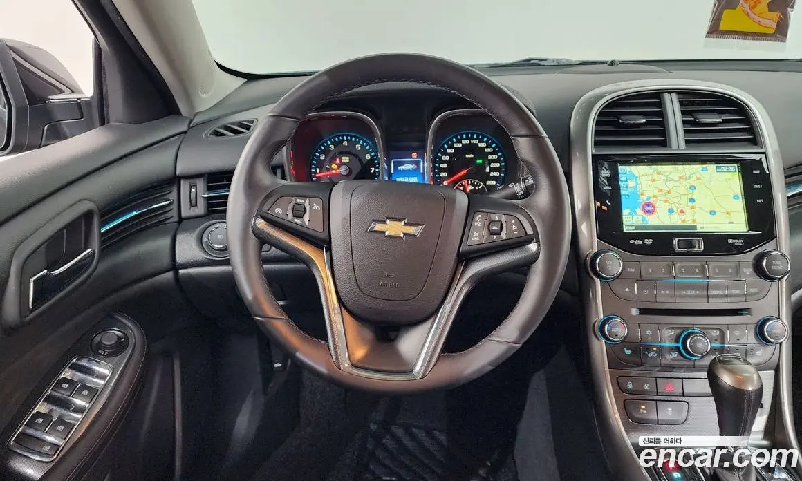 Chevrolet Malibu 2016 2.0 автомат (гидро), фото 13 Chevrolet Malibu 2016 2.0 автомат (гидро), фото 13