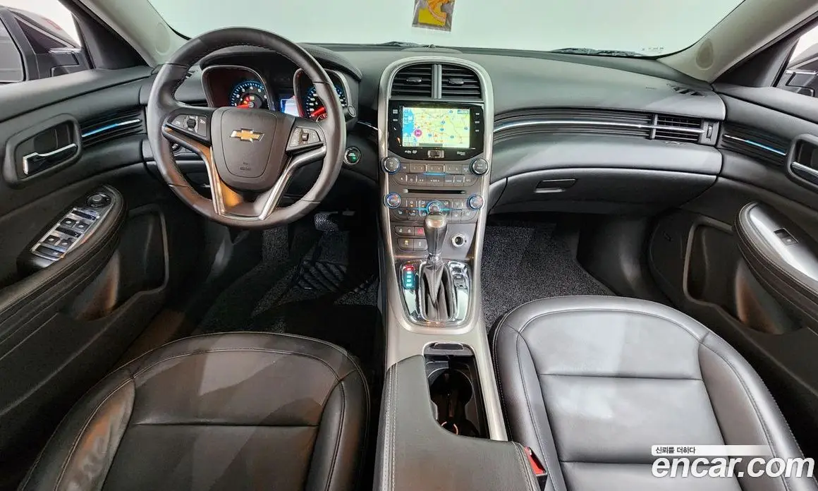 Chevrolet Malibu 2016 2.0 автомат (гидро), фото 7 Chevrolet Malibu 2016 2.0 автомат (гидро), фото 7