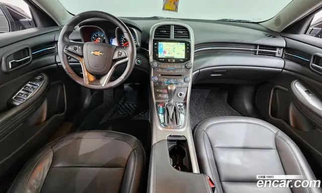 Chevrolet Malibu 2016 2.0 автомат (гидро), миниатюра 7 Chevrolet Malibu 2016 2.0 автомат (гидро), миниатюра 7