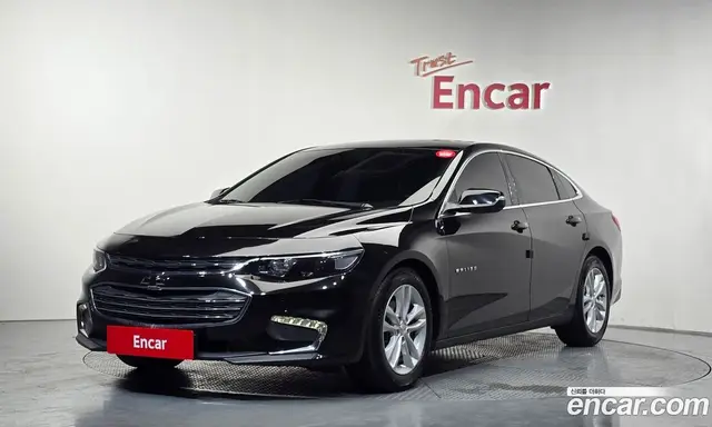 Chevrolet Malibu 2017 1.5 автомат (гидро), миниатюра 1 Chevrolet Malibu 2017 1.5 автомат (гидро), миниатюра 1