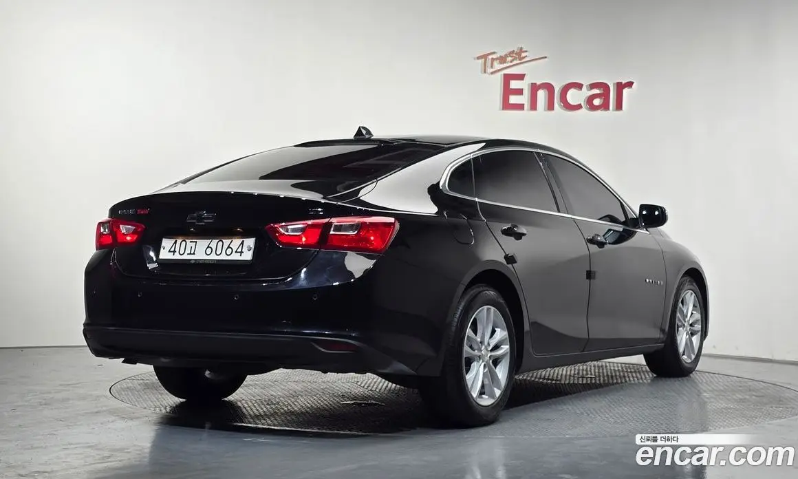 Chevrolet Malibu 2017 1.5 автомат (гидро), фото 2 Chevrolet Malibu 2017 1.5 автомат (гидро), фото 2