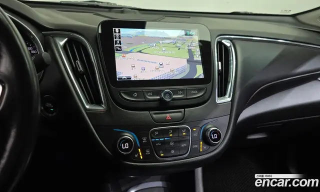 Chevrolet Malibu 2017 1.5 автомат (гидро), миниатюра 12
