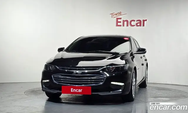 Chevrolet Malibu 2017 1.5 автомат (гидро), миниатюра 3 Chevrolet Malibu 2017 1.5 автомат (гидро), миниатюра 3