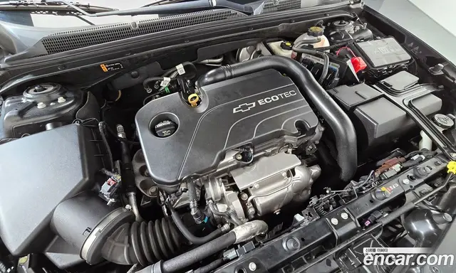 Chevrolet Malibu 2017 1.5 автомат (гидро), миниатюра 6 Chevrolet Malibu 2017 1.5 автомат (гидро), миниатюра 6