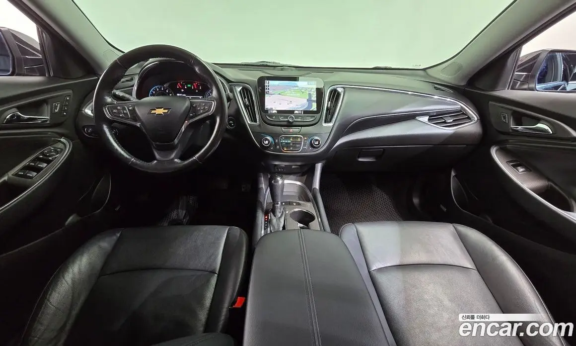 Chevrolet Malibu 2017 1.5 автомат (гидро), фото 7 Chevrolet Malibu 2017 1.5 автомат (гидро), фото 7