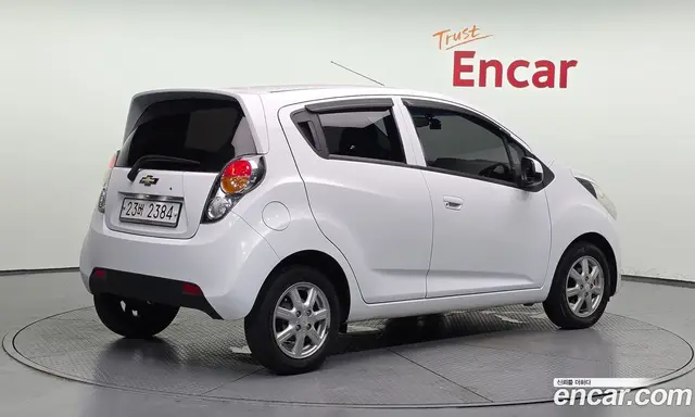 Chevrolet Matiz 2009 1.0 автомат (гидро), миниатюра 2