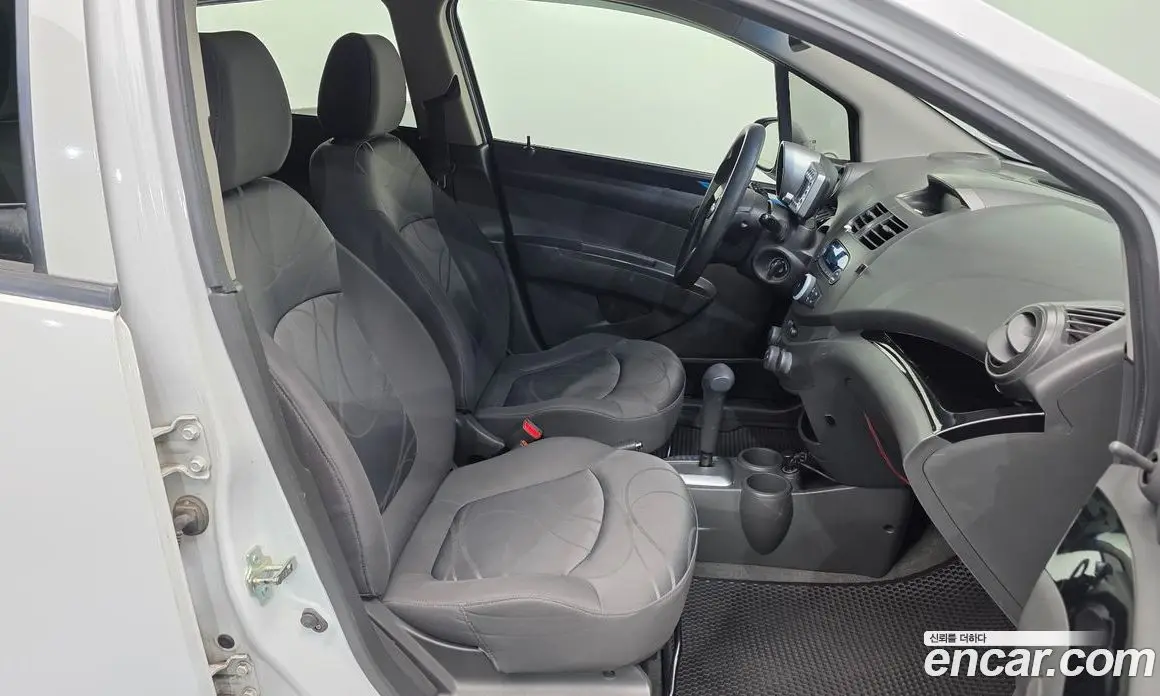 Chevrolet Matiz 2009 1.0 автомат (гидро), фото 11