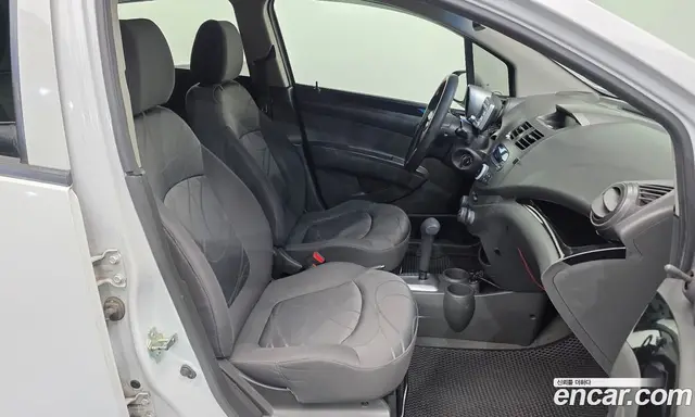 Chevrolet Matiz 2009 1.0 автомат (гидро), миниатюра 11