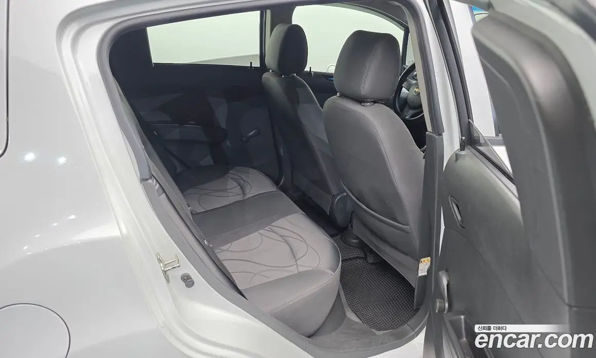 Chevrolet Matiz 2009 1.0 автомат (гидро), фото 12