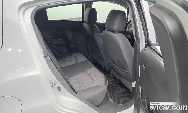 Chevrolet Matiz 2009 1.0 автомат (гидро), миниатюра 12