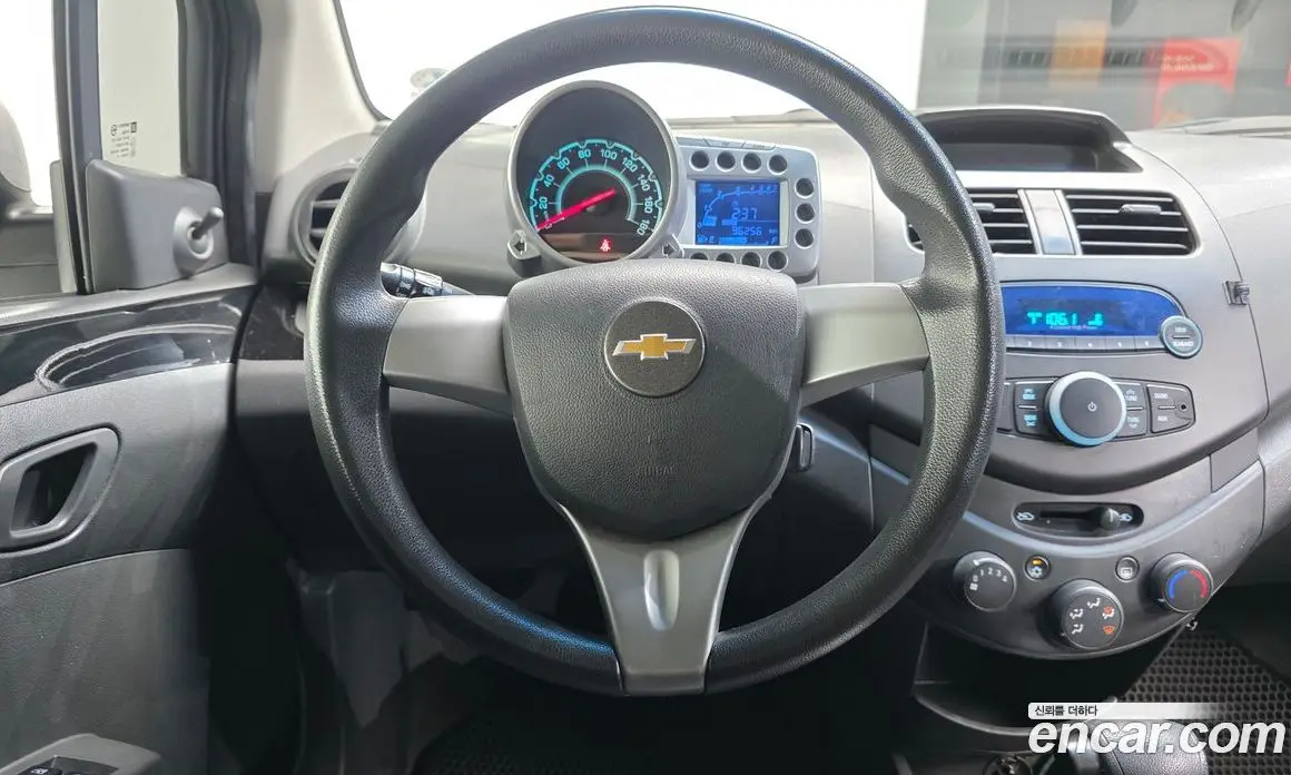 Chevrolet Matiz 2009 1.0 автомат (гидро), фото 13