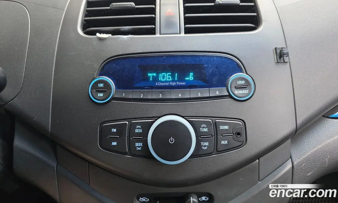 Chevrolet Matiz 2009 1.0 автомат (гидро), фото 14