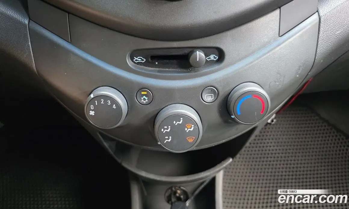 Chevrolet Matiz 2009 1.0 автомат (гидро), фото 17
