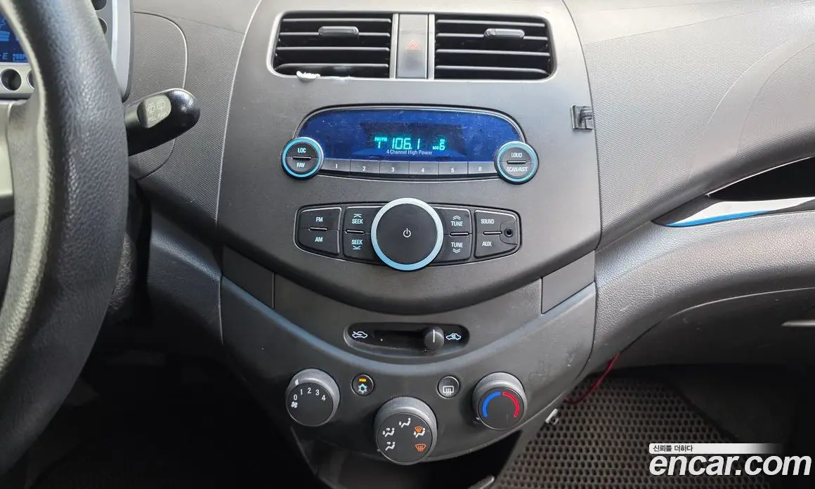 Chevrolet Matiz 2009 1.0 автомат (гидро), фото 18