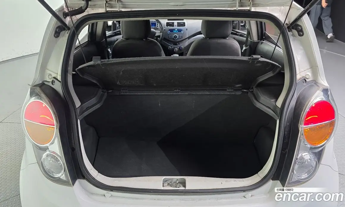 Chevrolet Matiz 2009 1.0 автомат (гидро), фото 20