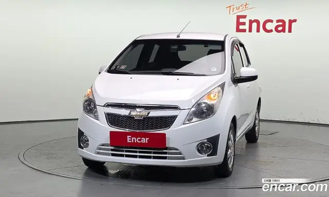 Chevrolet Matiz 2009 1.0 автомат (гидро), миниатюра 3
