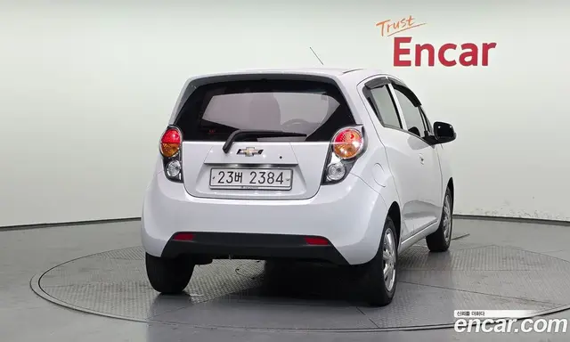Chevrolet Matiz 2009 1.0 автомат (гидро), миниатюра 4