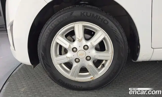 Chevrolet Matiz 2009 1.0 автомат (гидро), миниатюра 5