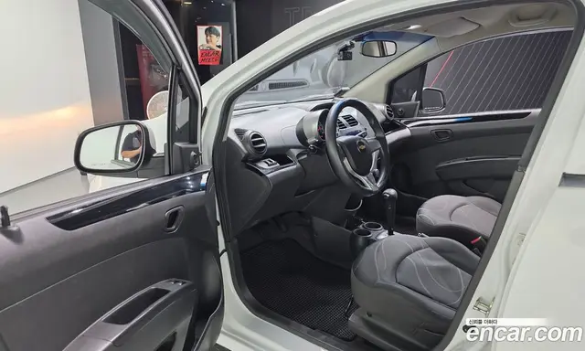 Chevrolet Matiz 2009 1.0 автомат (гидро), миниатюра 10