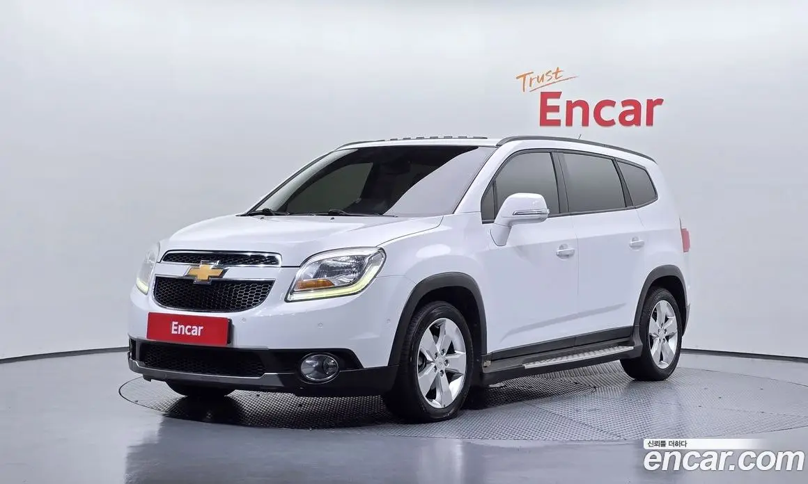 Chevrolet Orlando 2015 2.0 автомат (гидро), фото 1 Chevrolet Orlando 2015 2.0 автомат (гидро), фото 1